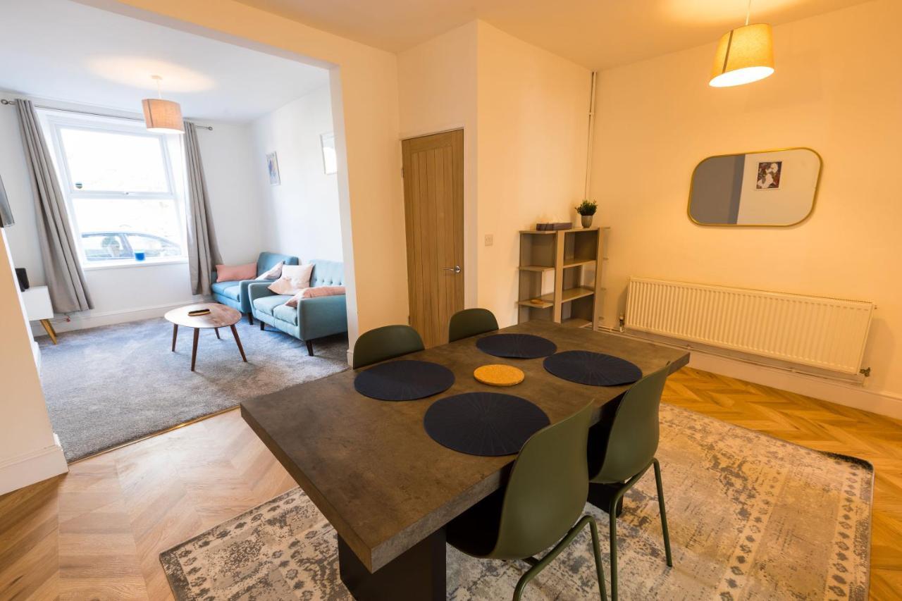 Apartamento Amazing New 3 Double Bed House In Staple Hill! Bristol Exterior foto