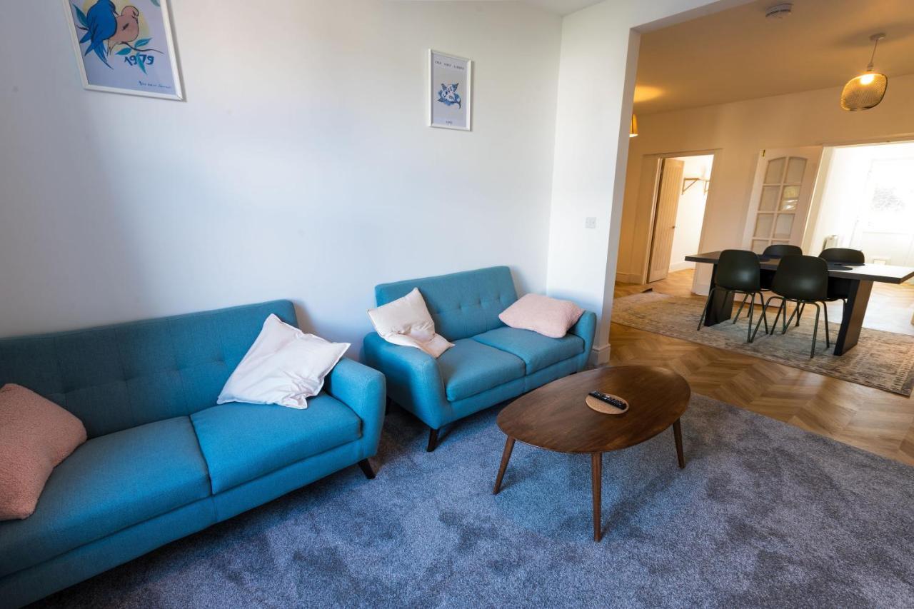 Apartamento Amazing New 3 Double Bed House In Staple Hill! Bristol Exterior foto
