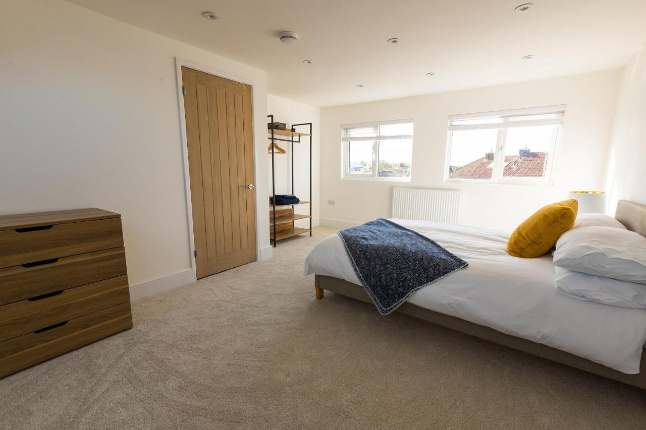 Apartamento Amazing New 3 Double Bed House In Staple Hill! Bristol Exterior foto