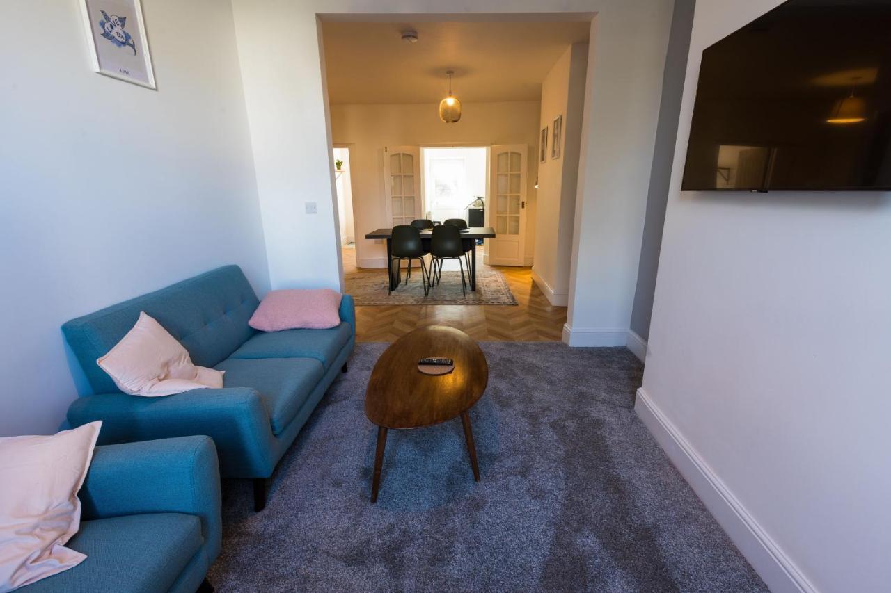 Apartamento Amazing New 3 Double Bed House In Staple Hill! Bristol Exterior foto